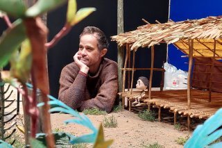 Claude Barras a choisi d'assoir son nouveau scénario dans la jungle indonésienne
